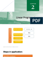 Linear Programming