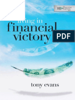 Vivre Dans La Victoire Financière - Tony Evans