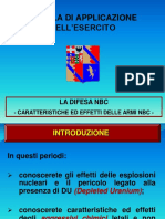 3 CARATTERISTICHE EFFETTI ARMI NBC NUC