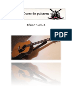 Mi Curso de Guitarra-Basico Nivel 1