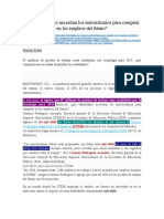 Qué Habilidades Necesitan Los Universitarios para Competir en Los Empleos Del Futuro