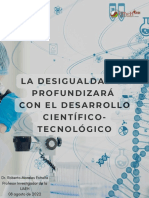 La Desigualdad Se Profundizará Con El Desarrollo Científico-Tecnológico