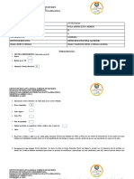 Formatos de Evdencias #15