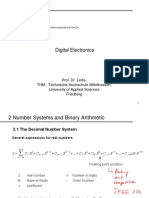 Digital Electronics Course