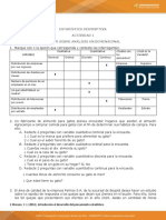 Trabajo Estadistica Descriptiva N°1