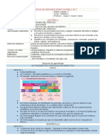 Planeaciones de 2 Trimestre Historia Secundaria