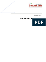 User Manual DataLyzer Qualis 4.0 Satellite V0.7.100.32.en - Es