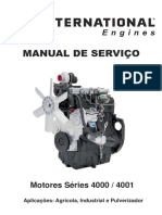 Apostila de Treinamento Motor MF 275