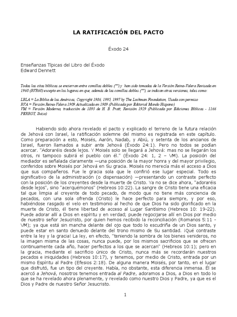 16 La Ratificacion Del Pacto Gyv PDF