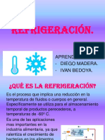 Exposicion Refrigeración