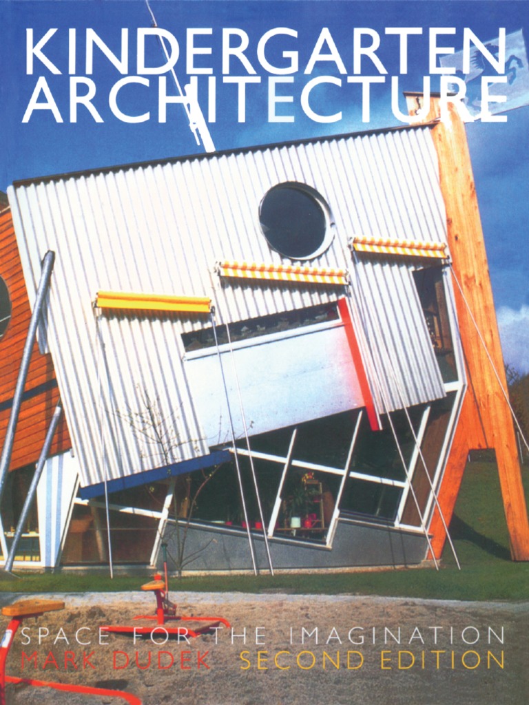 洋書 Kindergartens: Educational Spaces/Michel PDF) Children Spaces.pdf