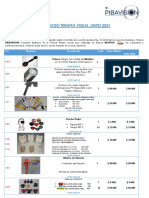 Catalogo Terapia Visual Pibavision