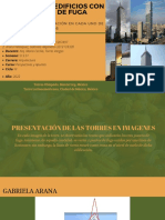 Tarea Grupal, S13.S1, Dibujo y Valorización de Los Dos Edificios Con 03 Puntos de Fuga