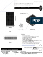 Approved For Use in The Wildland Urban Interface (W.U.I.) : Ember Mesh (Interior)