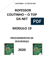 Procedimentos de segurança para aprovações online