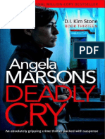 Deadly Cry - An Absolutely Gripp - Angela Marsons
