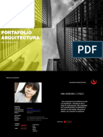 Arquitectura y diseño de Ana Panduro