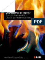 TI Flammability Fire-Classes FR Screen