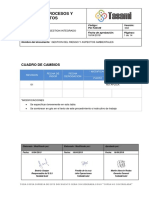 PG-TAS-06 Gestion Del Riesgos - LIMA