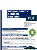 Sustainability & Green Building-J.v.b.