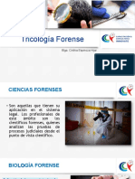 Tricologia Forense