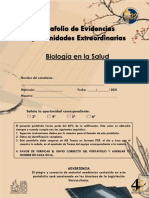 Biologia en La Salud