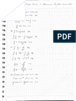 Taller Cálculo Integral