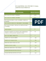 Lista-De-Precios-Material-Electronico-Mayoreo 12-21 Especial