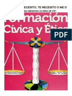 Formación Cívica y Ética