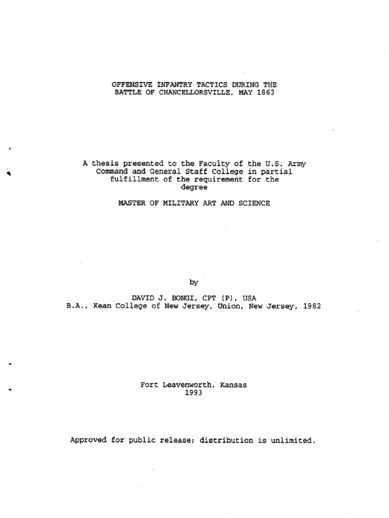 P4013coll2 1156 Download Free PDF Battle Of Chancellorsville