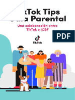 Guia Parental de TikTok