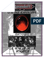 D20 Ravenloft - Aventura - La Semilla de la Venganza - LISTA