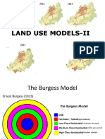 Lecture 6 Landuse Models II