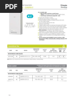 Quadra Ii LX - Quadra Ii: Combi Low Nox Wall-Hung Boilers