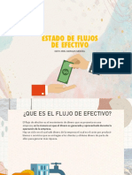 Exposición de Estado de Flujos de Efectivo, Relacionándolo Con El Contexto y Valorar Su Importancia en Una Entidad Económica Ariel