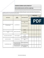 Matriz de Jerarquizacion