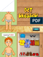 Unit 11 - I Need Clothing (Game)