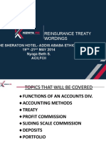 Accounting For Proportional Treaties