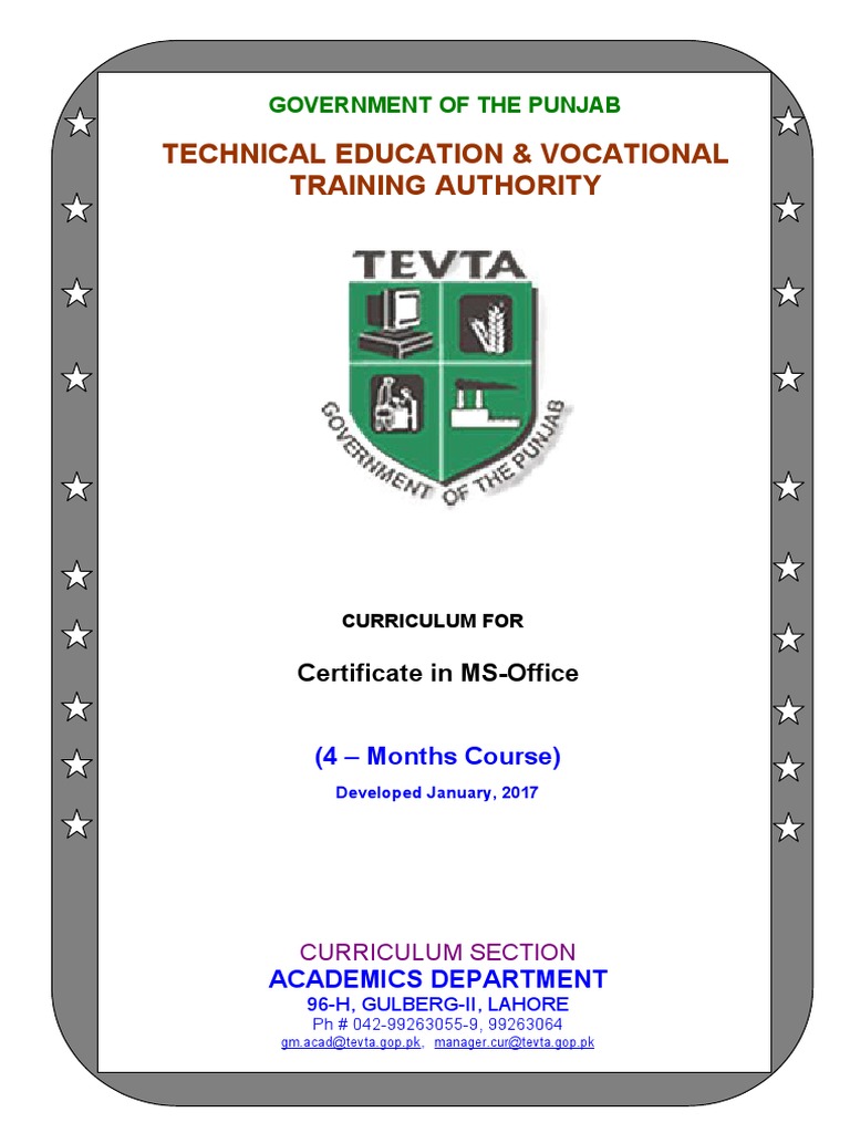 MICROSOFT OFFICE COURSES WITH CERTIFICATE FREE DOWNLOAD visual data 3