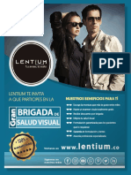 Flyer Brigada Lentium