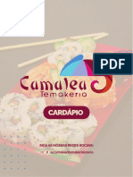 Cardápio Camaleão2