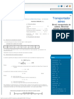 Mecanica Calculo de Un Redler