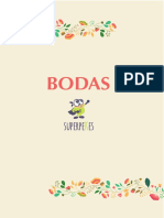 Dossier Bodas Cantabria