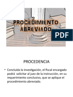 Proc. Abreviado