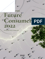 WGSN Future Consumer 2022 Executive Summary