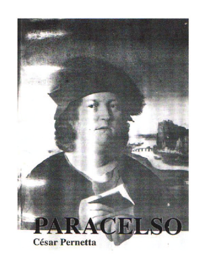 Paracelso-César Pernetta | PDF
