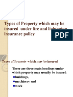 3.fire and Specified Contingency Policies