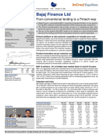 Bajaj Finance - Incred Equities