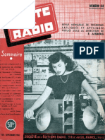 Toute La Radio N°118-09-1947