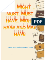 Modal Verbs in The Past